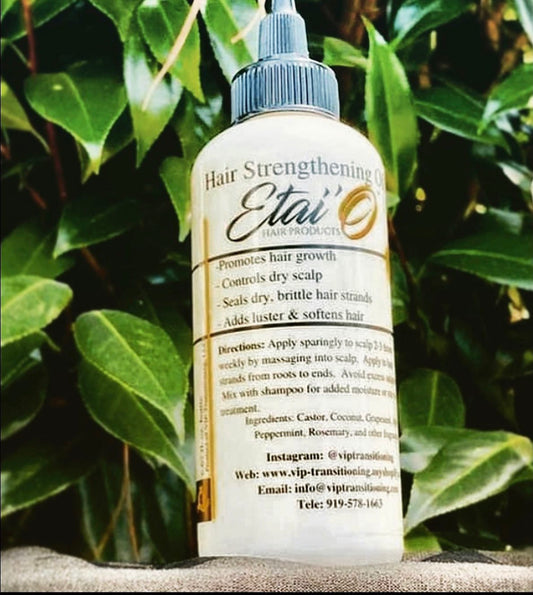 Etai’O Hair Strengthening Oil